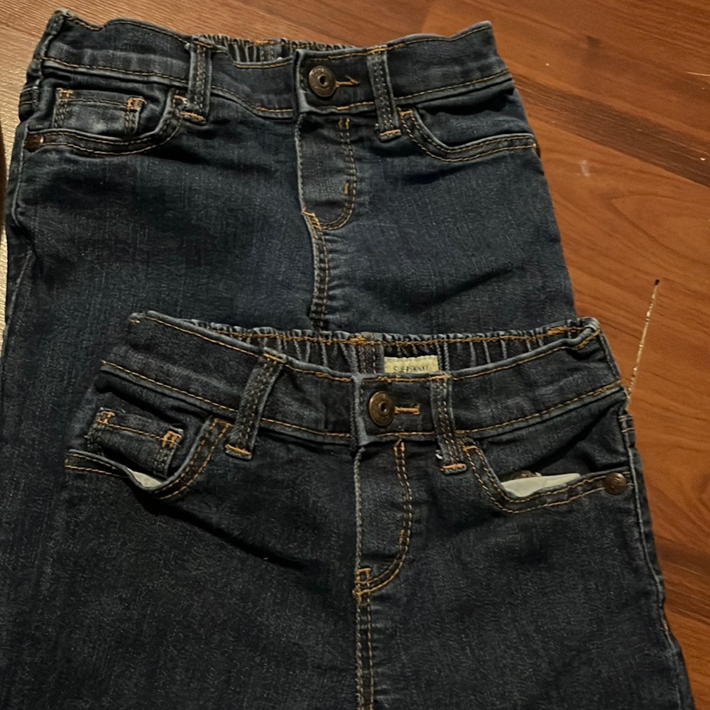 Baby boy jeans 18-24 mths